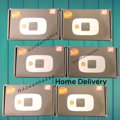 New JAZZ 2026 Model 10hr batery backup jazz super 4G USB CLOUD ROUTER