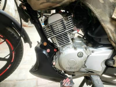 YBR 125G