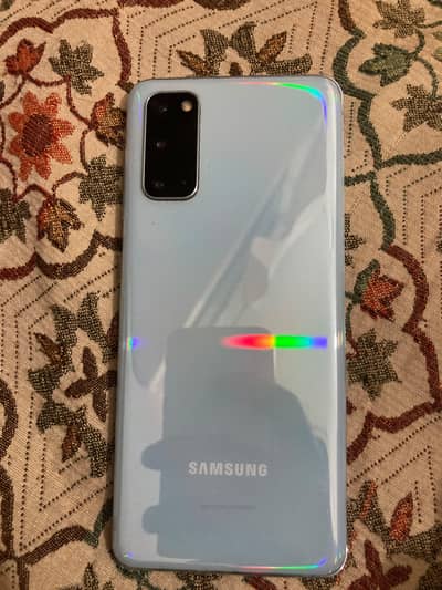 samsung s20 non pta all ok 8/128