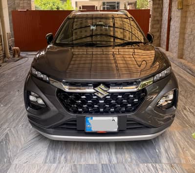 Suzuki Fronx 2026