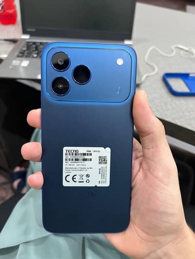 Tecno Spark 5