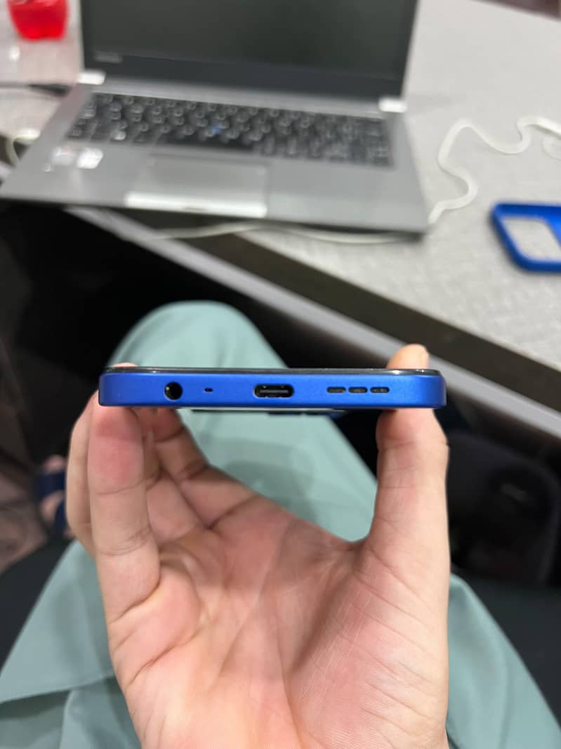 Tecno Spark 5 4