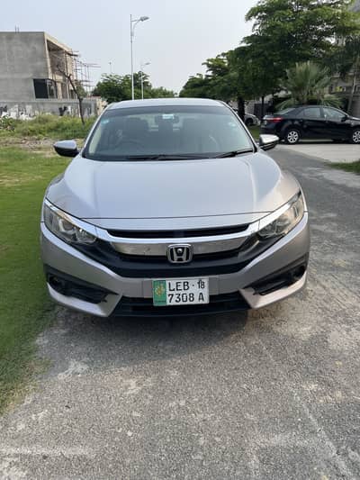 Civic 1.8 i-VTEC ( non oriel)