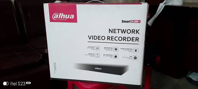 NVR 32 PORT 16 PORT  NVR & OTHER PORT AVAILBLE FOR SALE