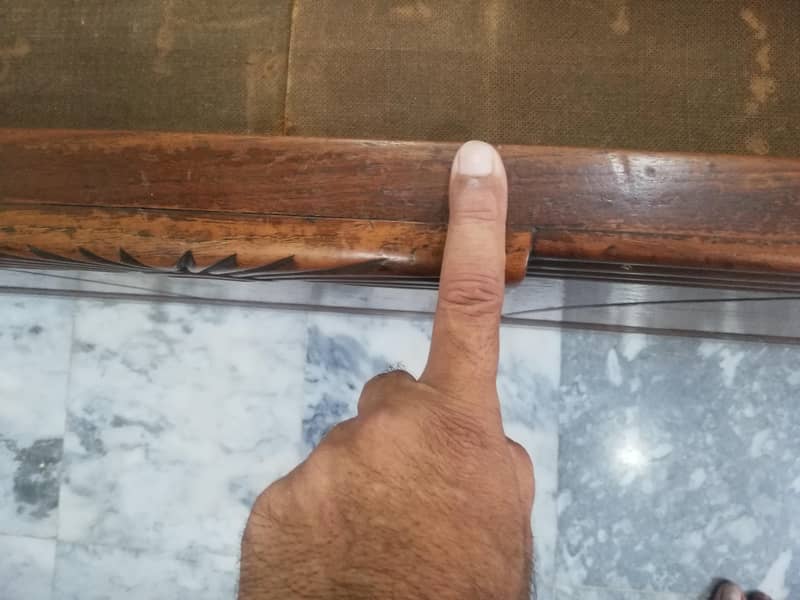 ڈبل بیڈ ے 1