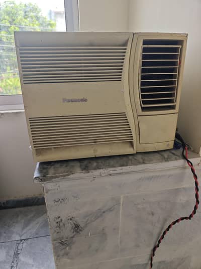 Panasonic 0.75 Ton Windows AC - Excellent working -