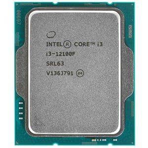 i3 12100f+MSI PRO H610ME PRO DDR4 Combo