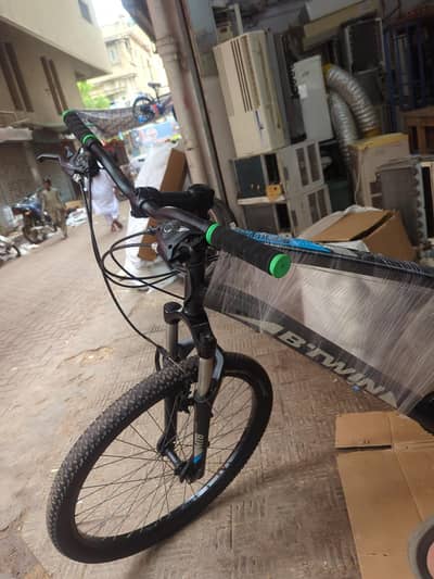 Rock Rider Bycycle