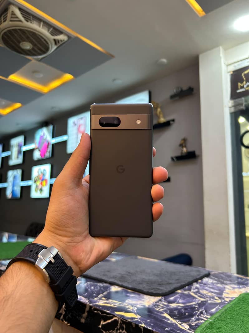 Google Pixel 7a 0