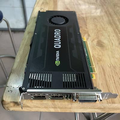 Quadro k4000 3gb graphics card betr thn gtx 750 1030 rx 550 460 gaming