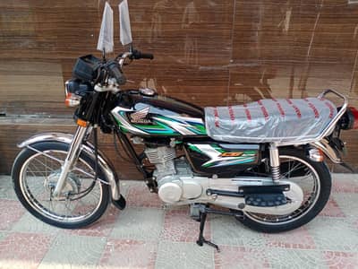 Honda 125 2023