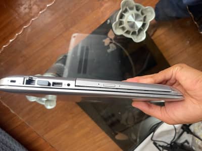 HP probook laptop 8GB Ram 256GB ssd