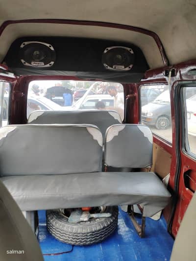 suzuki bolan carry daba 1996 model