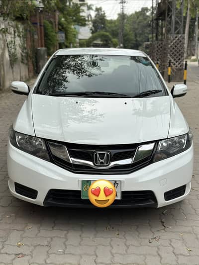 Honda City IVTEC Prosmatec 2017