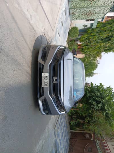 Honda Civic VTi Oriel Prosmatec 2018