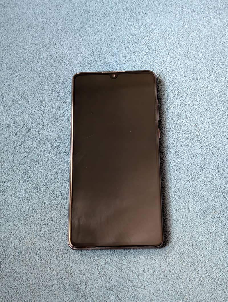 Huawei P30 1