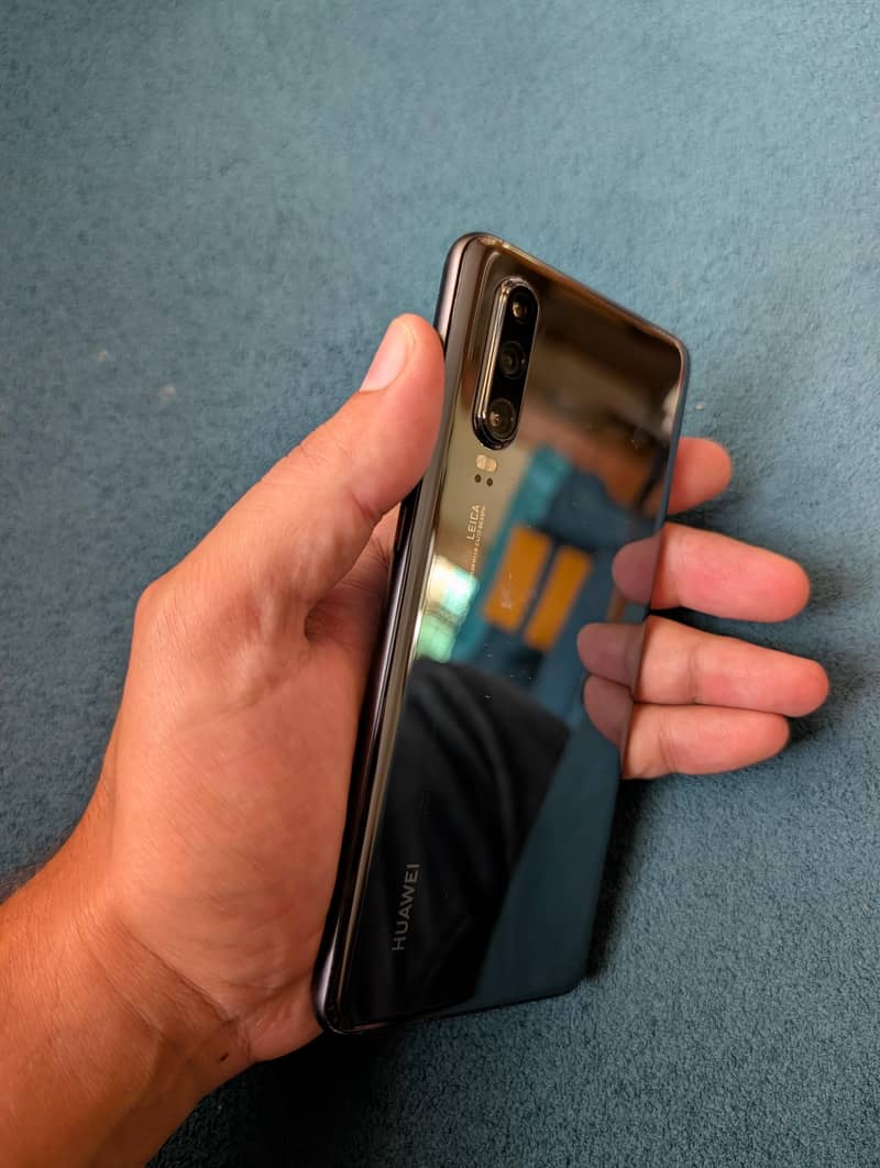 Huawei P30 4