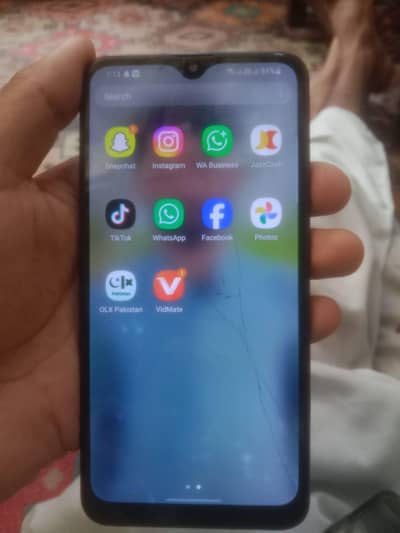 Samsung Mobile A10S