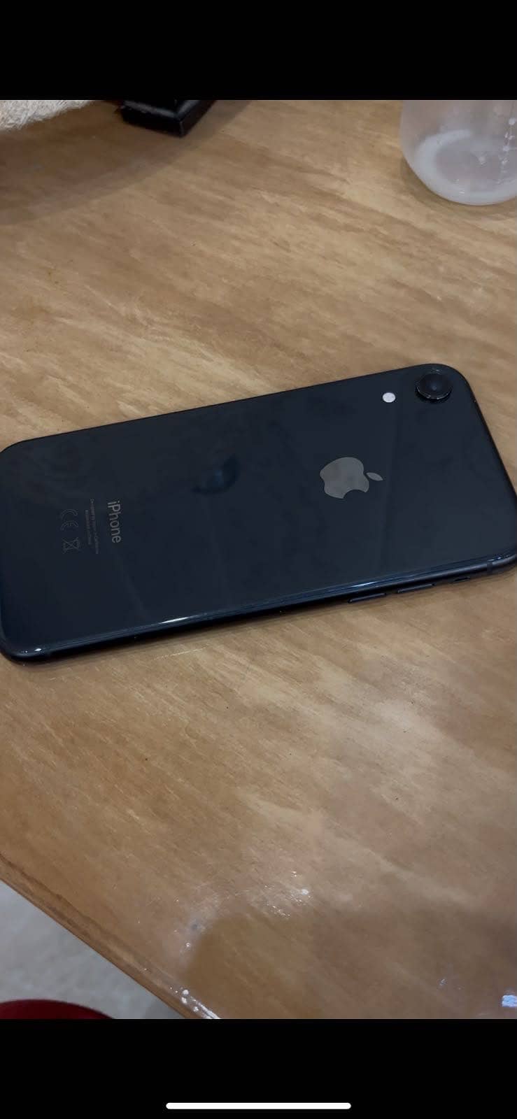 iphone XR 2