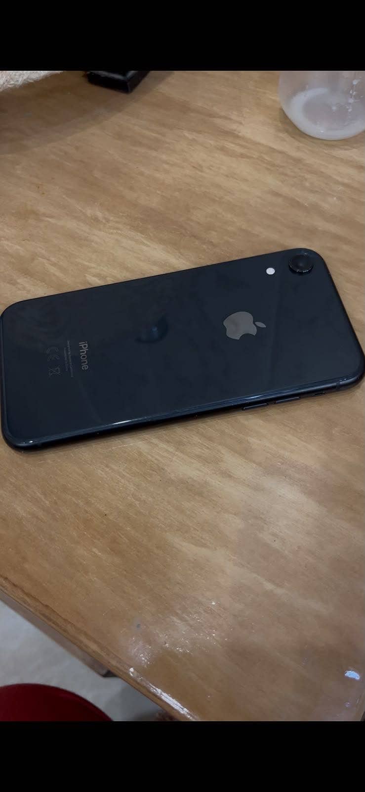iphone XR 3