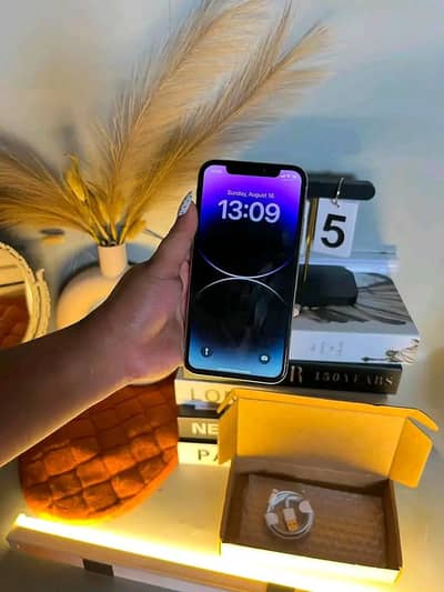 Apple iPhone X pta apporved 256gb