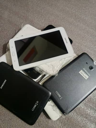 Samsung Galaxy Wifi Tab
