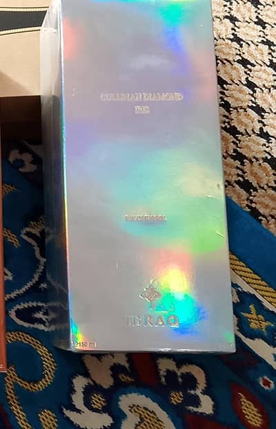 Cullinan Diamond Iris Perfume by IBRAQ 150 ml