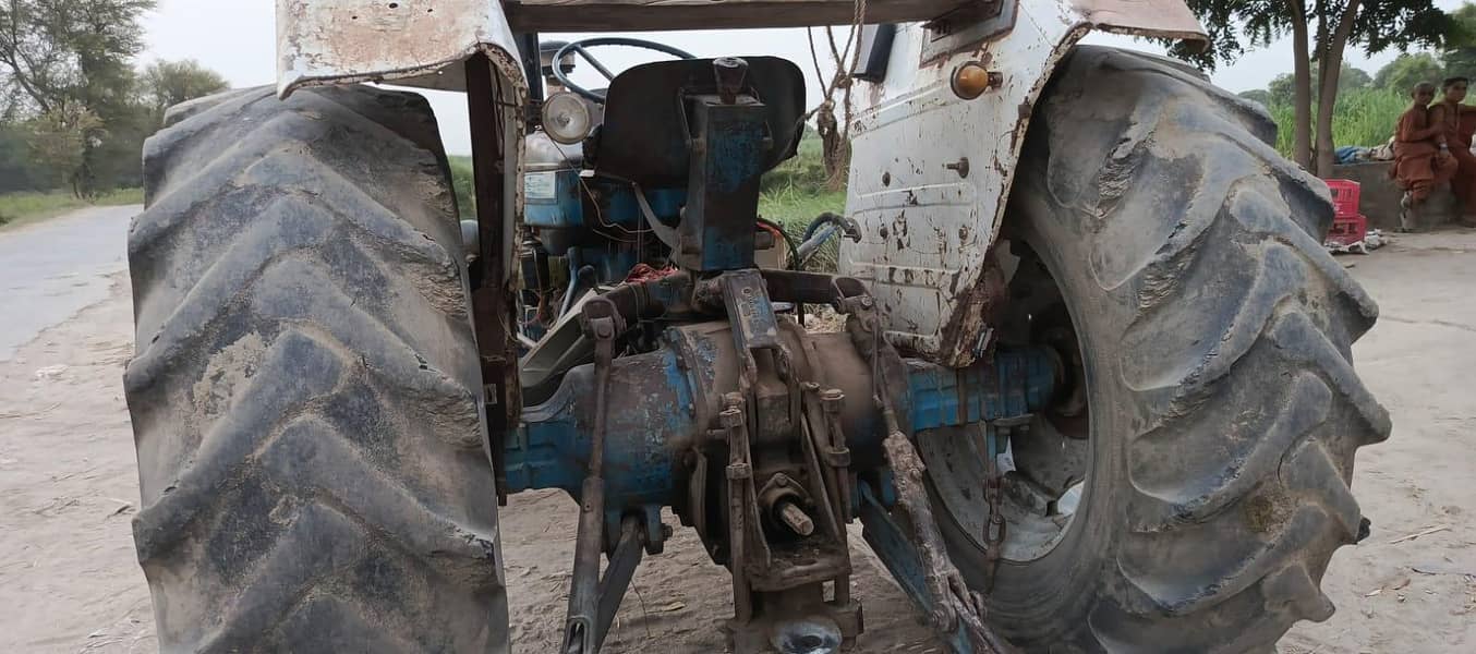 Tracter 2