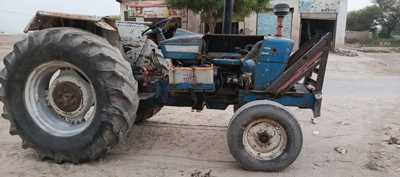 Tracter 3