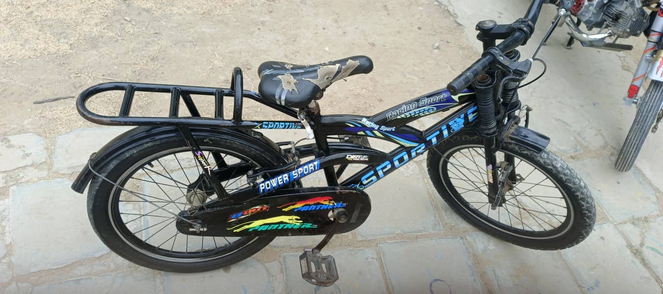kid cycle 1