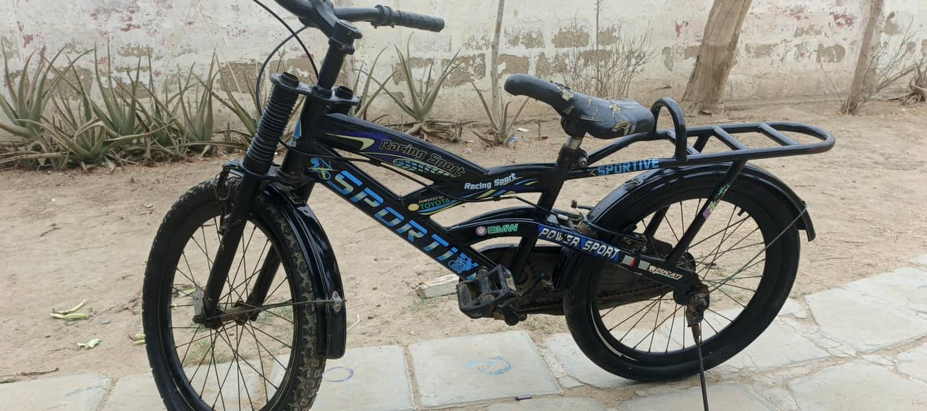 kid cycle 2