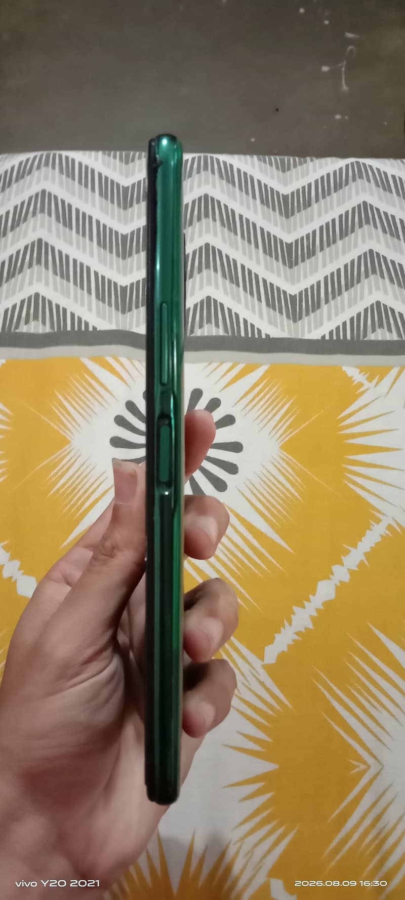 Infinix Note 7 3