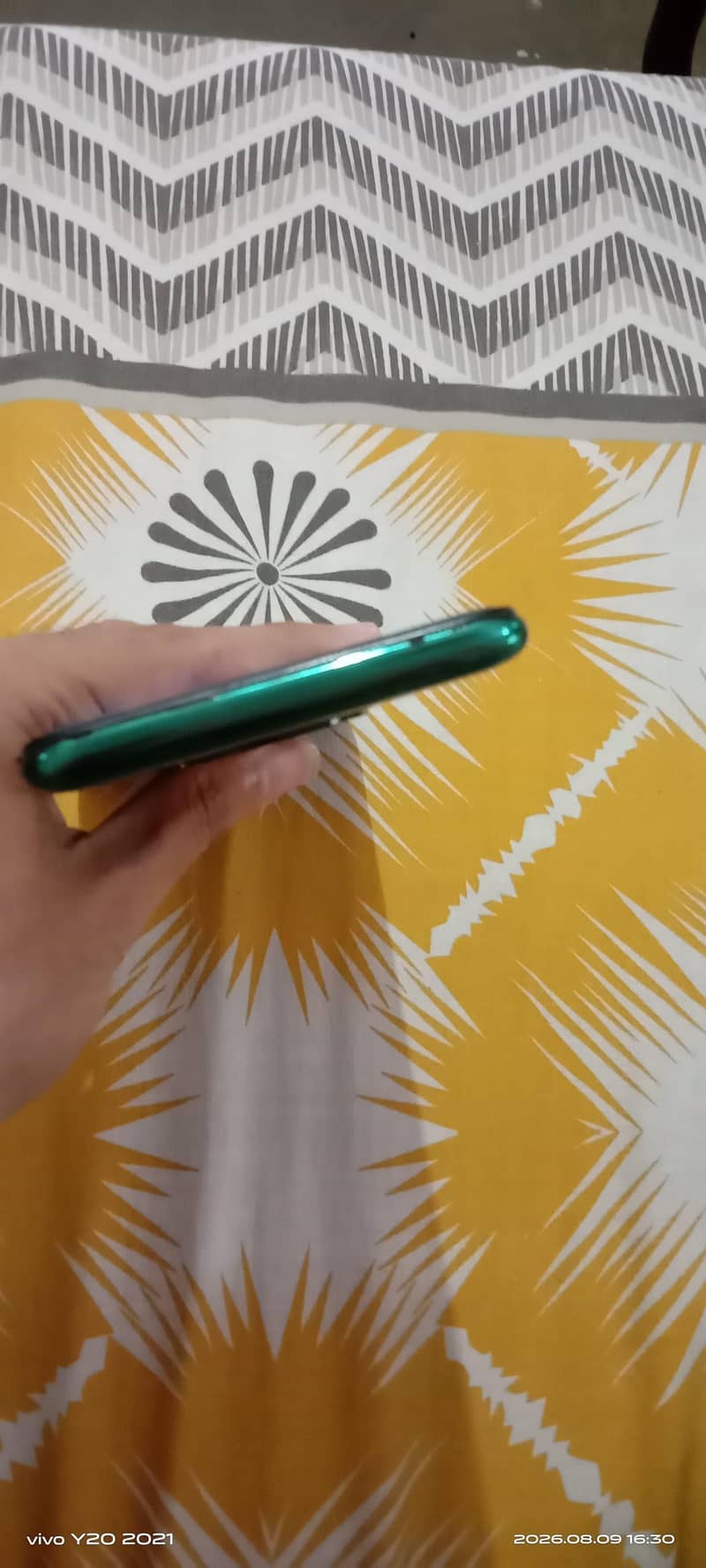 Infinix Note 7 5