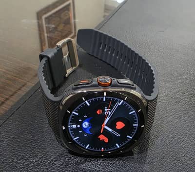Samsung Galaxy Watch Ultra
