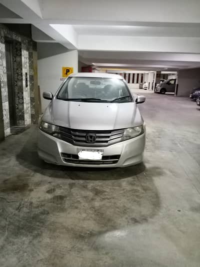 Honda City IVTEC 2013