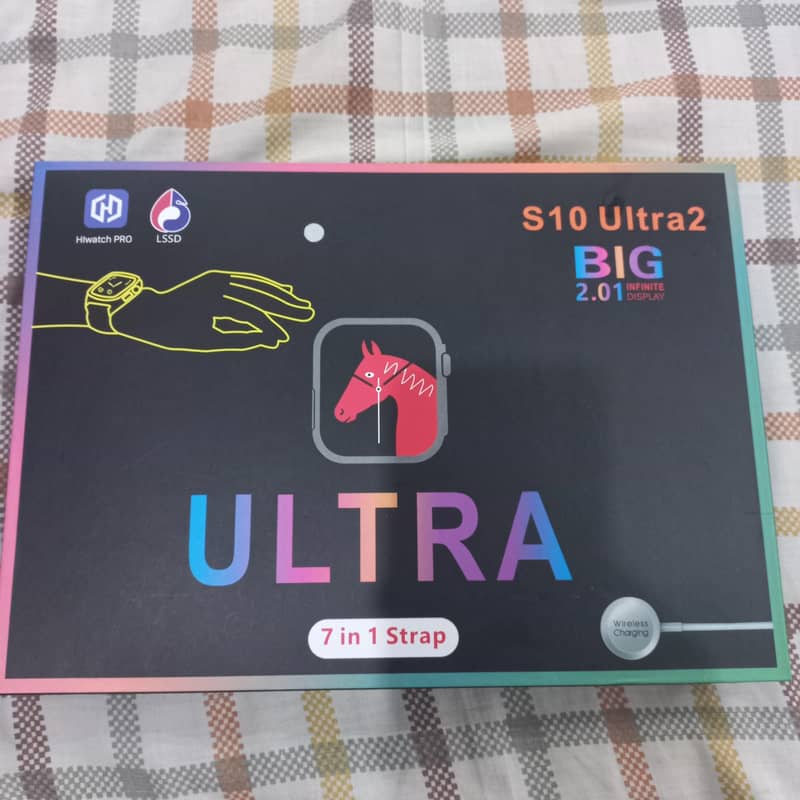 Smart watch 1