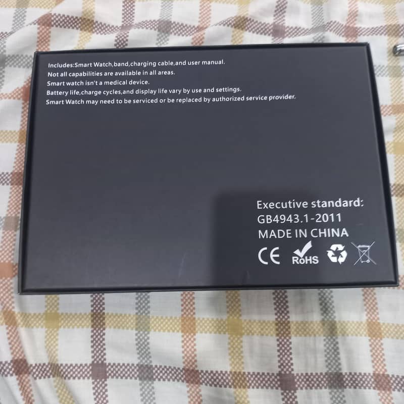 Smart watch 3