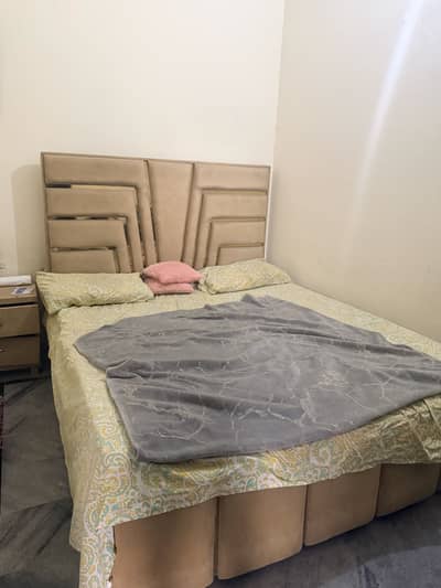 Bed for sale