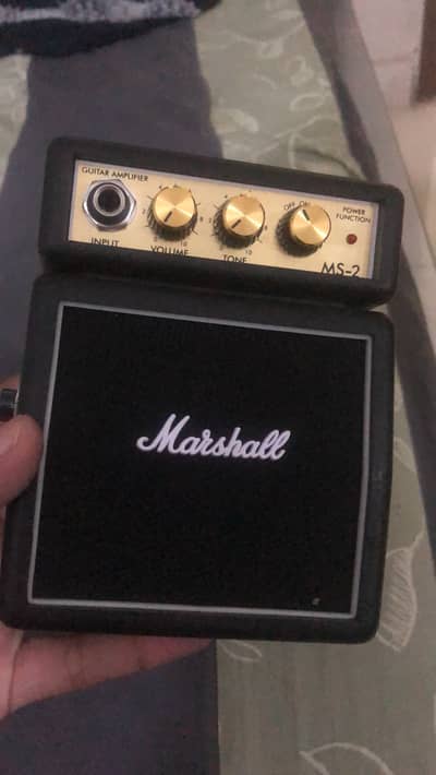 Marshall MS2 Micro Amp for Sale