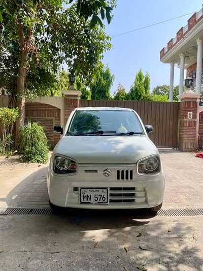 Suzuki Alto VXR 2020