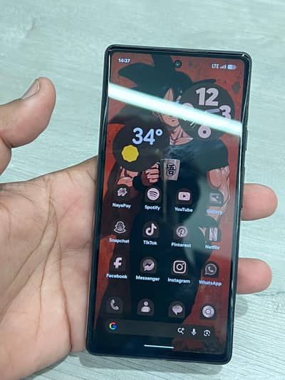 Google Pixel 6a