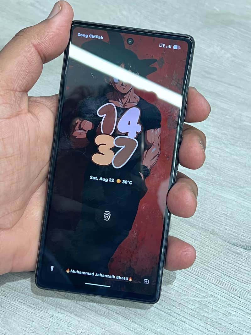 Google Pixel 6a 2