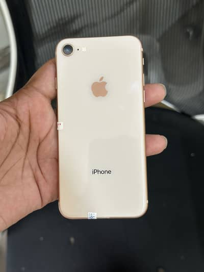 IPhone 8 64gb 2 month sim time