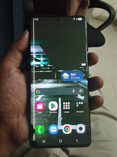 Samsung Mobile S21 Ultra 12/256