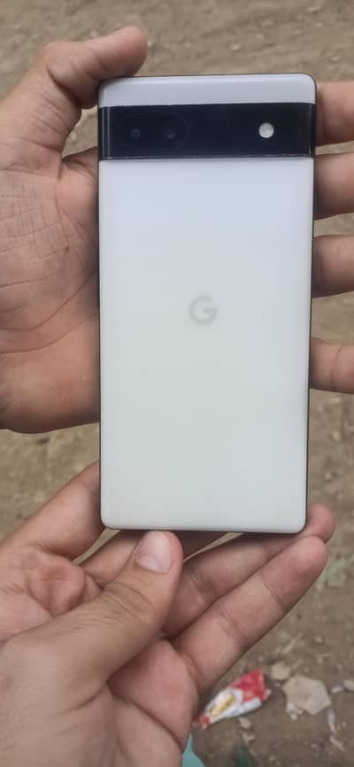 Google Pixel 6a