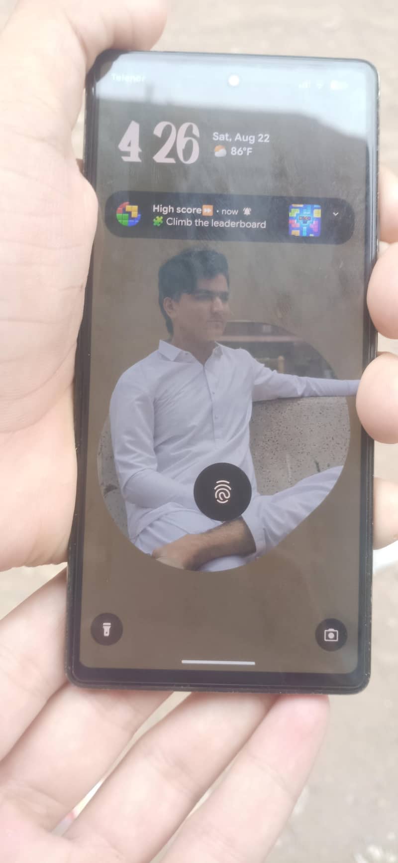 Google Pixel 6a 1
