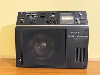 Sony ICF-9090 Made in Japan