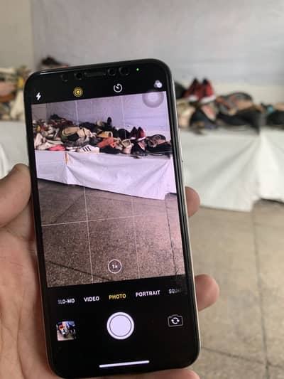 Apple iPhone X