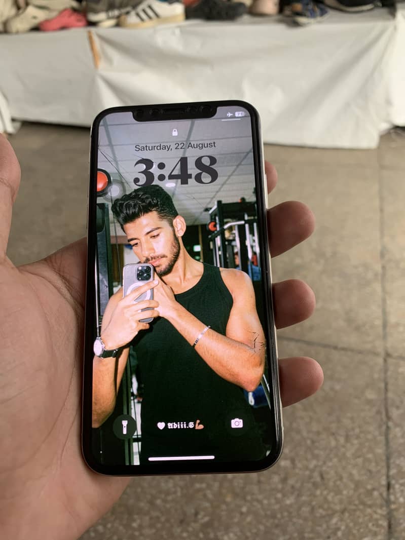 Apple iPhone X 5