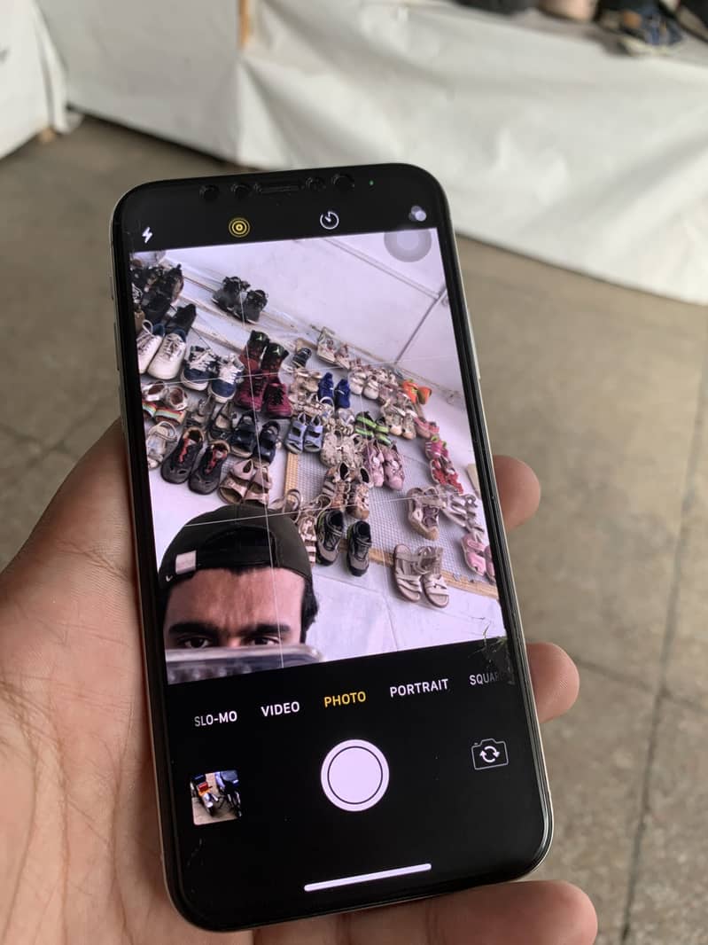 Apple iPhone X 7